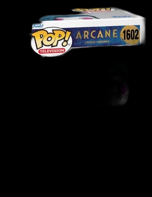 Funko Pop! Television: Arcane Jinx Figure #1602
