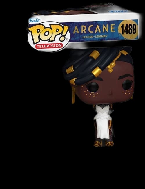 Funko Pop! Television: Arcane Mel Figure #1489