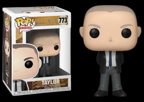 Funko Pop! Television Billions Taylor Figure # 773