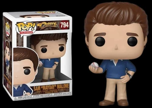 Funko Pop! Television Cheers Sam Figure #794