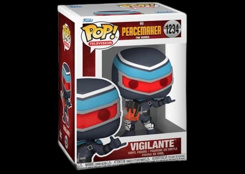 Funko Pop! Television DC Peacemaker Vigilante Figure #1234