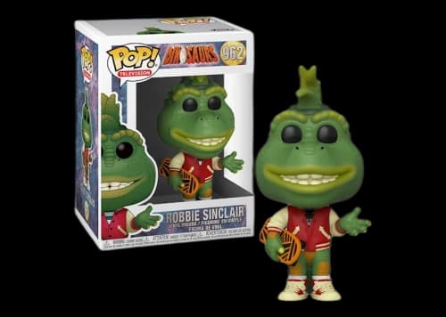 Funko Pop! Television Dinosaurs Robbie Sinclair Figure #962