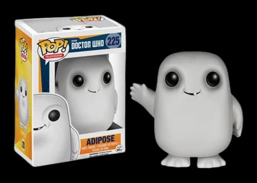 Funko Pop! Television Doctor Who Adipose Figure #225