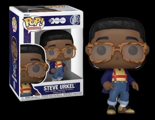 Funko Pop! Television: Family Matters Steve Urkel Figure #1380