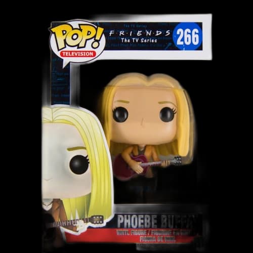Funko Pop! Television Friends Phoebe Buffay Figure #266