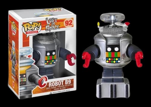 Funko Pop! Television Lost in Space Robot B9 Figure #92