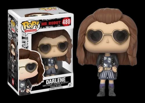 Funko Pop! Television Mr. Robot Darlene Figure #480