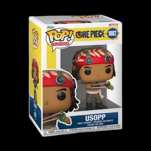 Figure #1882 Pop! Television One Piece Usopp (Live Action)