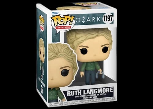 Funko Pop! Television Ozark Ruth Langmore Figure #1197