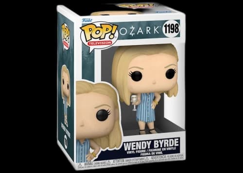Funko Pop! Television Ozark Wendy Bryde Figure #1198
