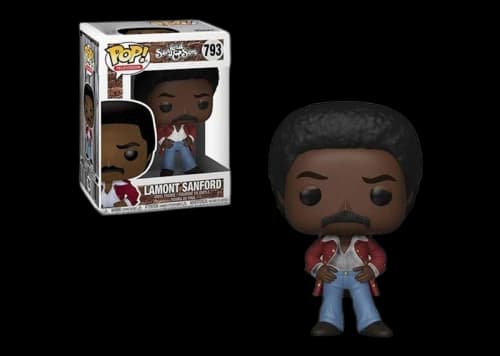 Funko Pop! Television Sanford and Son Lamont Sanford Figure #793