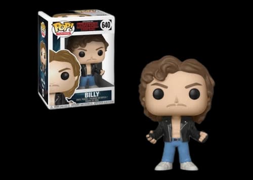 Funko Pop! Television Stranger Things Billy Figure #640