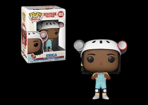 Funko Pop! Television Stranger Things Erica Figure #808