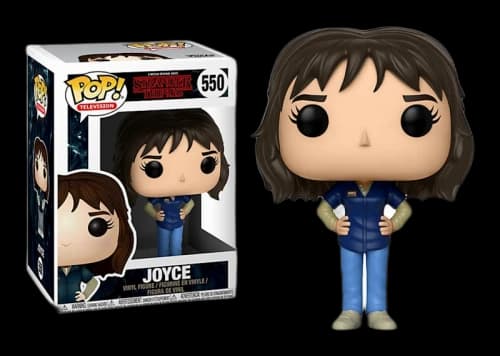Funko Pop! Television Stranger Things Joyce Byers Figure #550