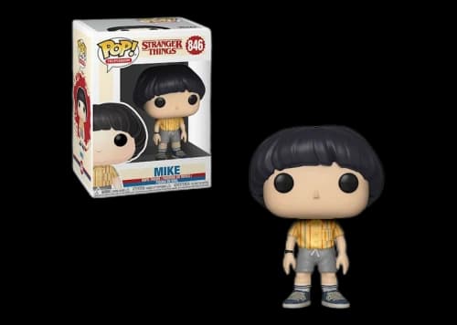 Funko Pop! Television Stranger Things Mike Wheeler Figure #846