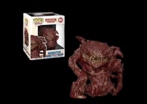 Funko Pop! Television Stranger Things Monster 6 Inch Figure #903