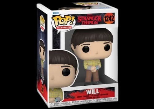 Funko Pop! Television Stranger Things (Season 4) Will Figure #1242