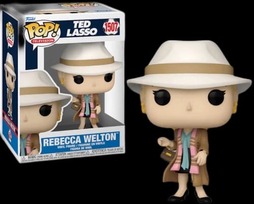 Funko Pop! Television: Ted Lasso Rebecca Welton Figure #1507