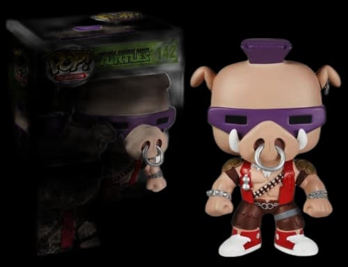Funko Pop! Television Teenage Mutant Ninja Turtles Bebop Figure #142