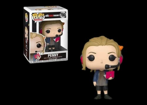 Funko Pop! Television The Big Bang Theory Penny Figure #780