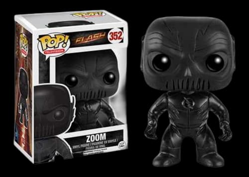 Funko Pop! Television The Flash Zoom Figure #352
