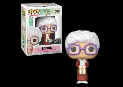Funko Pop! Television The Golden Girls Sophia FYE Exclusive Figure #329