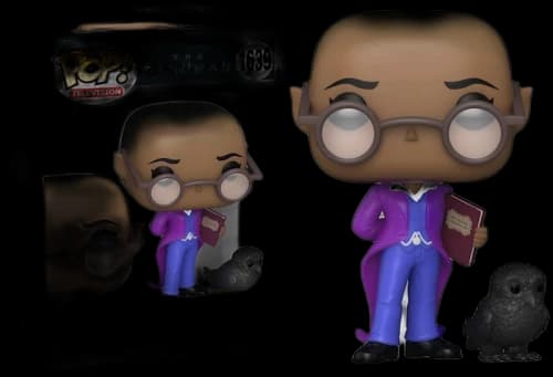 Funko Pop! Television: The Sandman Lucienne with Matthew Figure #1639