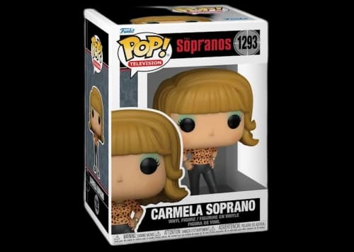Funko Pop! Television The Sopranos Carmela Soprano Figure #1293