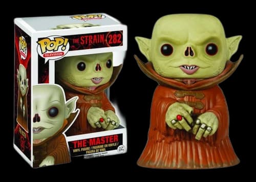 Funko Pop! Television The Strain The Master Figure #282