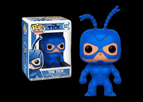 Funko Pop! Television The Tick Figure #527