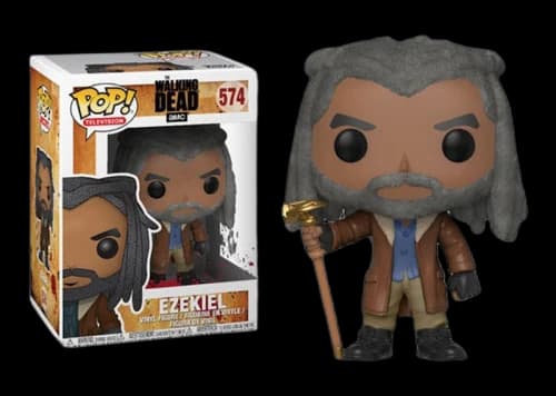 Funko Pop! Television The Walking Dead Ezekiel Figure #574
