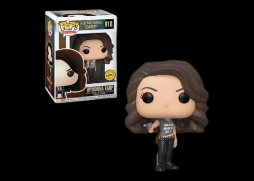 Funko Pop! Television Wynonna Earp (Chase) Figure #918