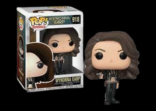 Funko Pop! Television Wynonna Earp Figure #918