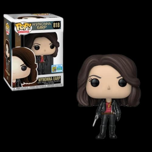 Funko Pop! Television Wynonna Earp SDCC Figure #818