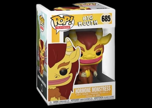Funko Pop! Televsion Big Mouth Hormone Monstress Figure #685