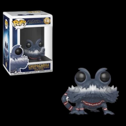 Funko Pop! The Crimes of Grindelwald Chupacabra Figure #18