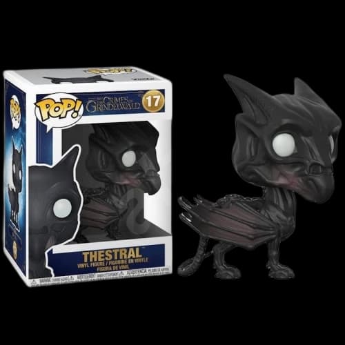 Funko Pop! The Crimes of Grindelwald Thestral Figure #17