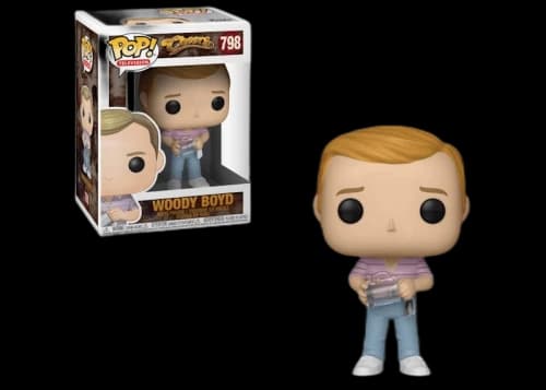 Funko Pop! TV Cheers Woody Figure #798