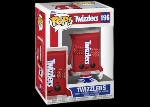 Funko Pop! Twizzlers Figure #196