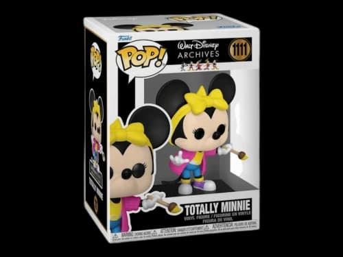 Funko Pop! Walt Disney Archives: Totally Minnie Figure #1111