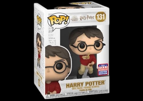 Funko Pop! Wizarding World Harry Potter 2021 Summer Convention Exclusive Figure #131