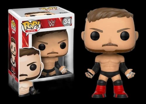 Funko Pop! WWE Finn Balor Figure #34