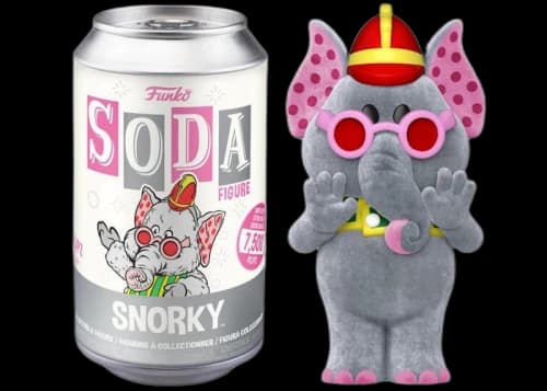 Funko Soda Banana Splits Snorky Open Can Chase Figure