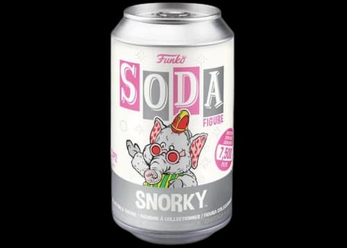 Funko Soda Banana Splits Snorky Sealed Can Figure
