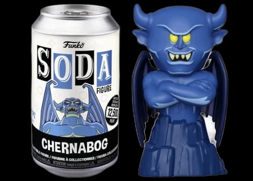 Funko Soda Chernabog Open Can Figure