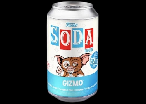Funko Soda Gremlins Gizmo Figure Sealed Can