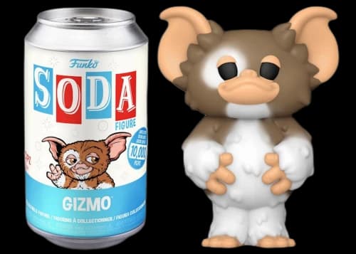 Funko Soda Gremlins Gizmo Open Can Figure