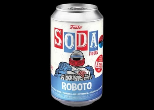 Funko Soda Masters Of The Universe Roboto 2021 NYCC Toy Tokyo Exclusive Figure Sealed Can