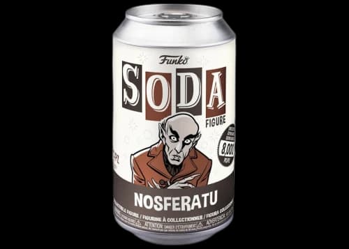 Funko Soda Nosferatu Figure Sealed Can