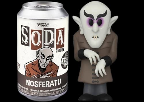 Funko Soda Nosferatu Open Can Figure
